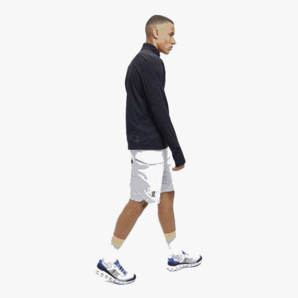 Sul Running Trail Breaker Nero