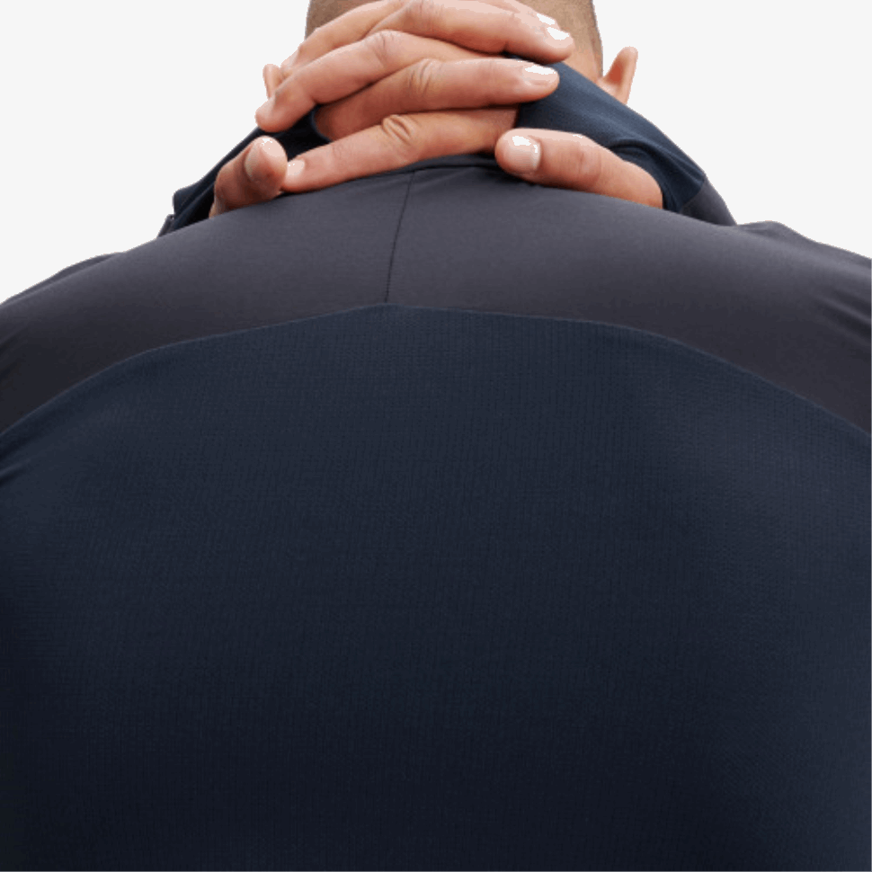 Sul Running Trail Breaker Nero