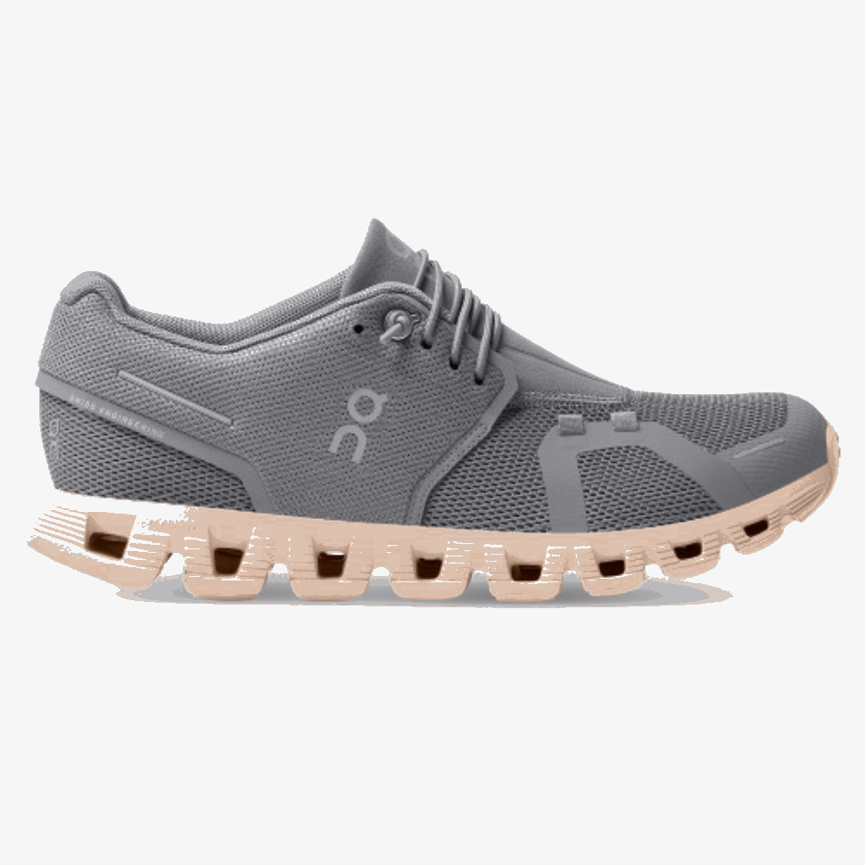 Sul Running Cloud 5 Zinc-shell