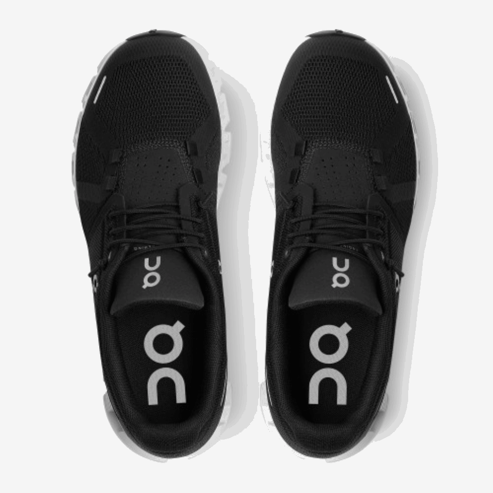 Sul Running Cloud 5 Nero-bianco
