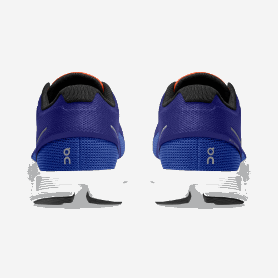 Su Running Cloud 5 Push Cobalto-indaco