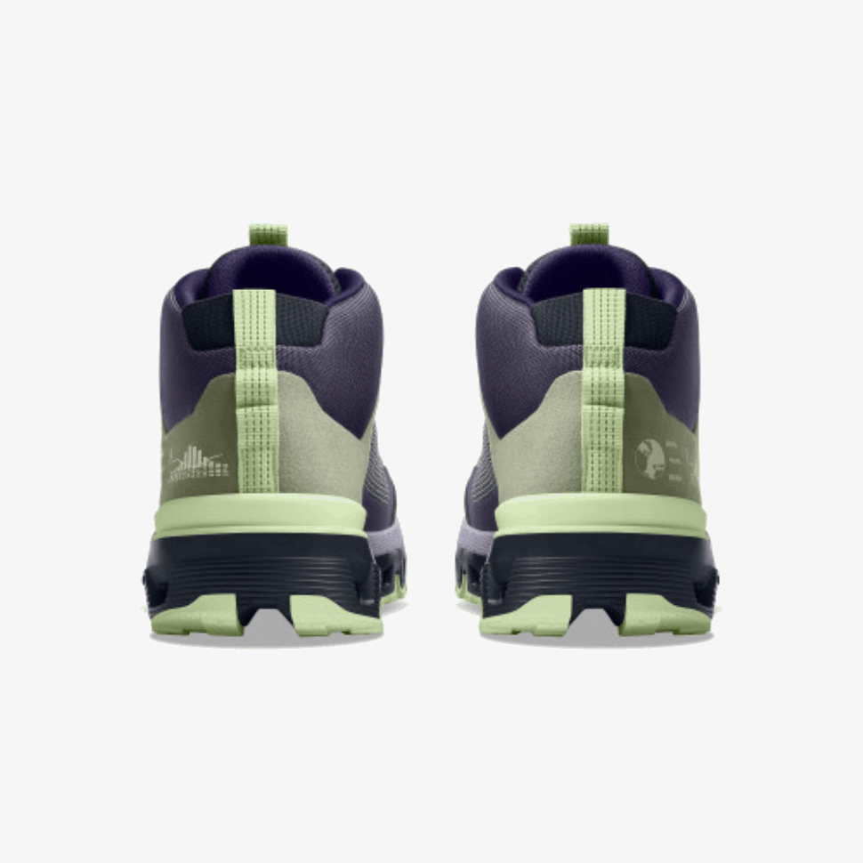 Sull'esecuzione Di Cloudtrax Reseda-lavender