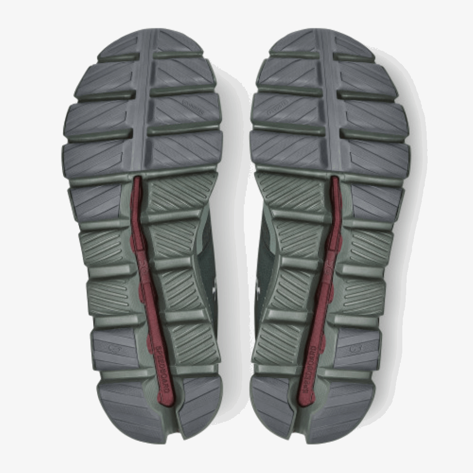On Running Cloud Hi Edge Pino Cembro Giungla-foresta