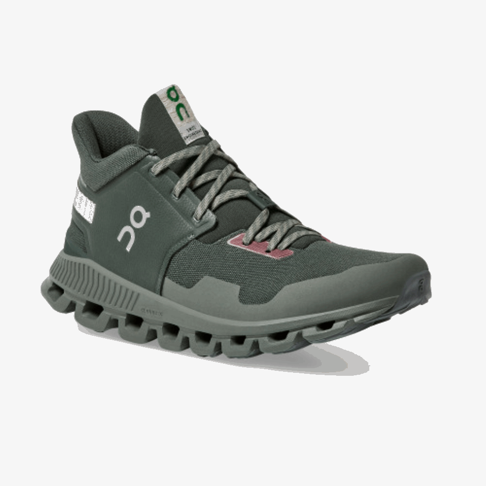 On Running Cloud Hi Edge Pino Cembro Giungla-foresta