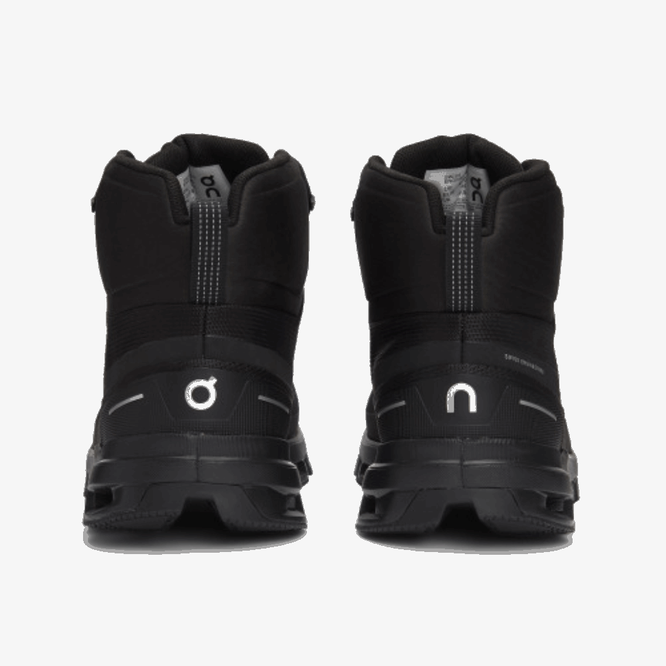 Cloudrock Waterproof Su Running Nero