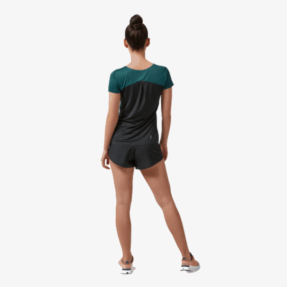 Sulla Corsa Performance-t Evergreen-black