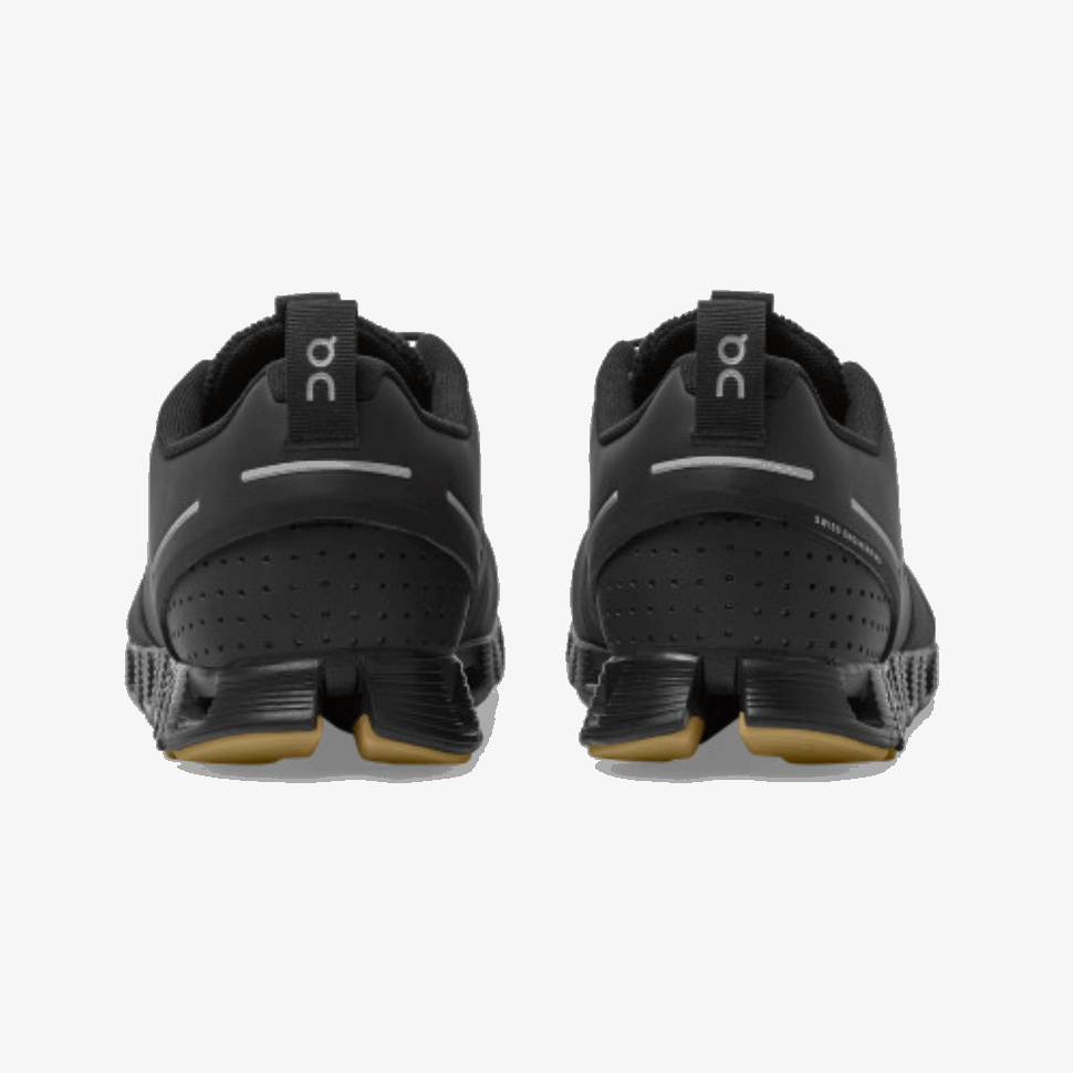 Nuvola Spugna Nera In Esecuzione