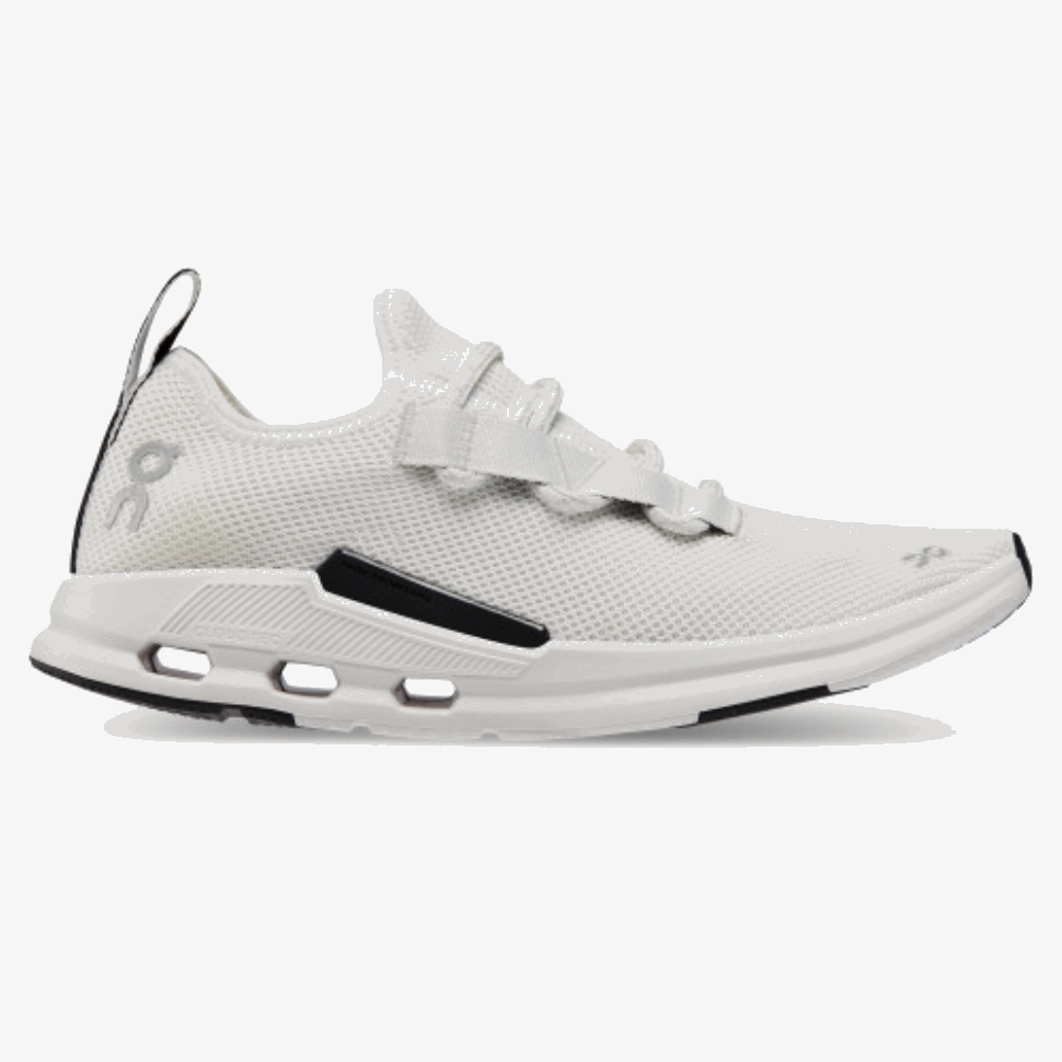Su Running Cloudeasy Non Tinto-bianco-nero