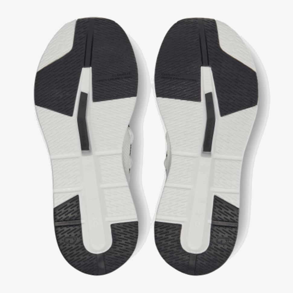 Su Running Cloudeasy Non Tinto-bianco-nero