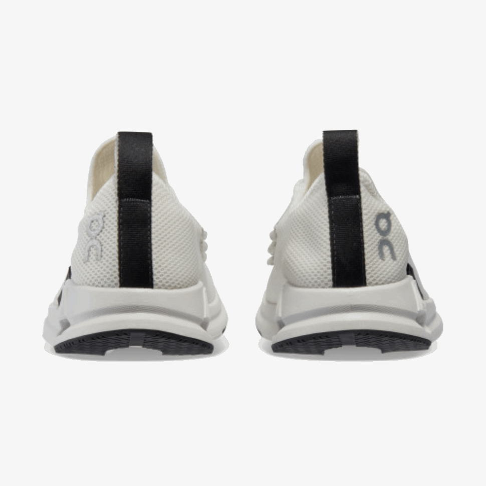 Su Running Cloudeasy Non Tinto-bianco-nero