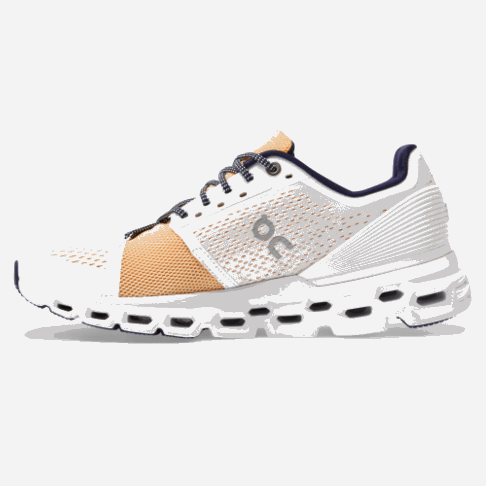 Cloudstratus Sulla Corsa Bianco-mandorla