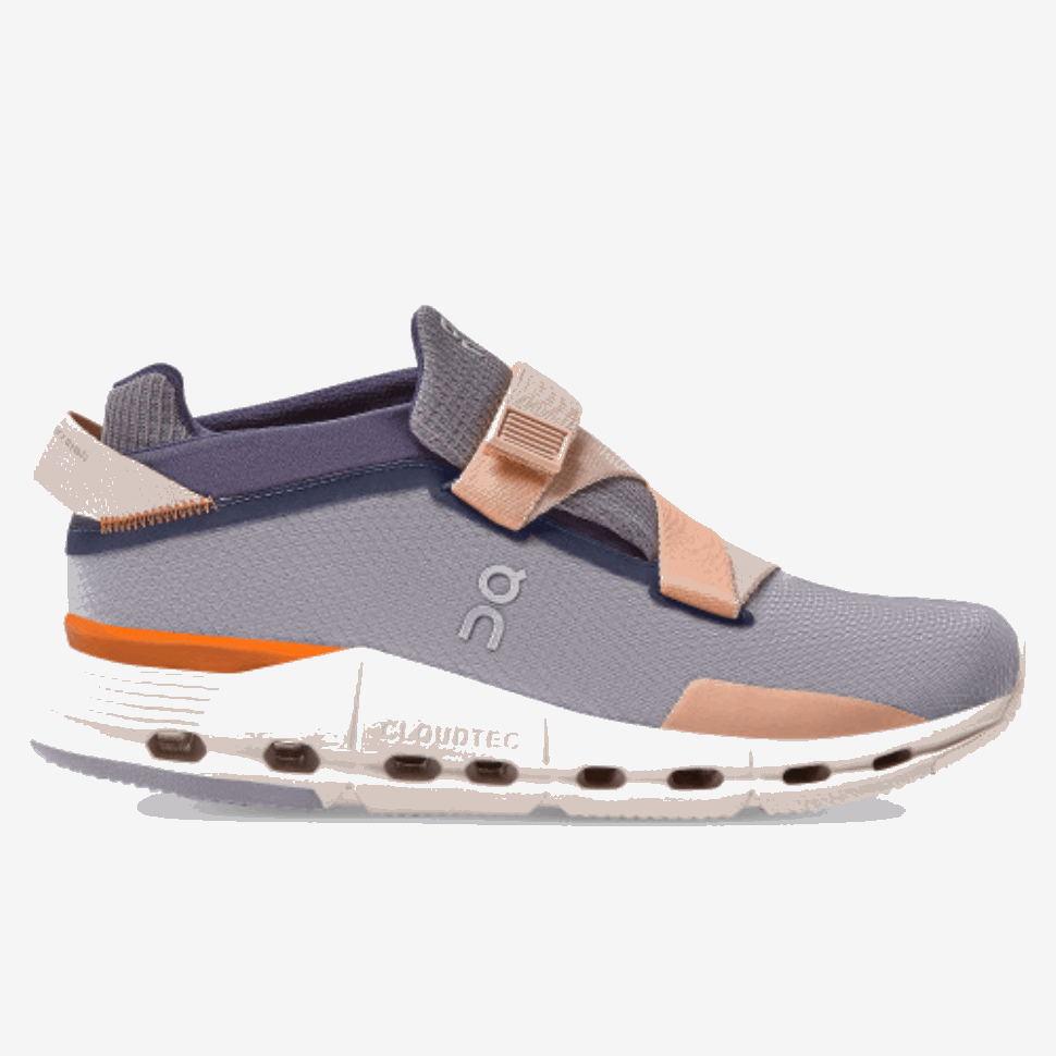 Su Cloudnova In Esecuzione Avvolgere Quicksilver-flame