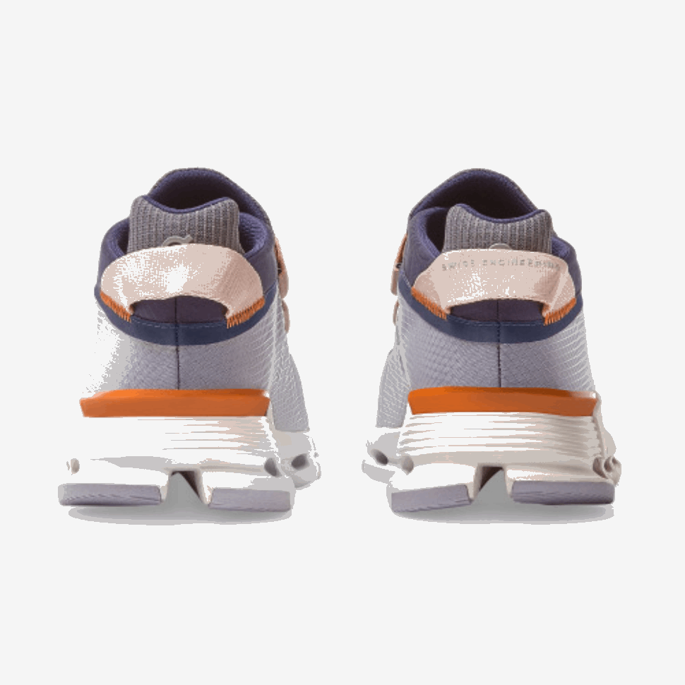 Su Cloudnova In Esecuzione Avvolgere Quicksilver-flame