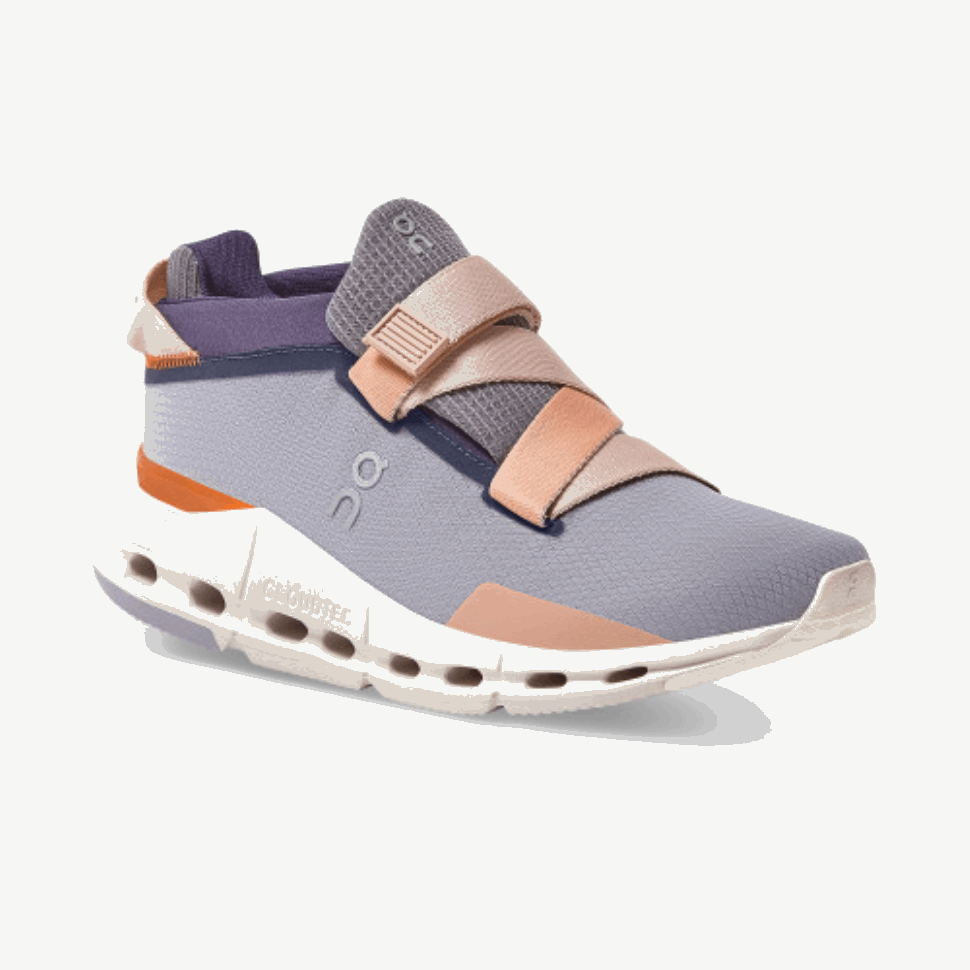Su Cloudnova In Esecuzione Avvolgere Quicksilver-flame
