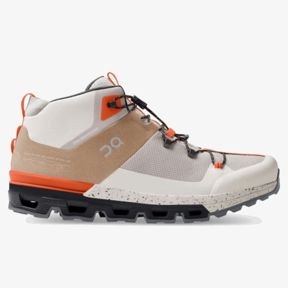 Sulla Corsa Di Cloudtrax Chai-ivory