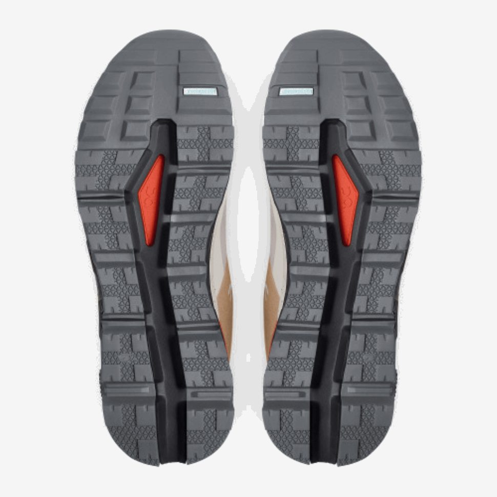 Sulla Corsa Di Cloudtrax Chai-ivory