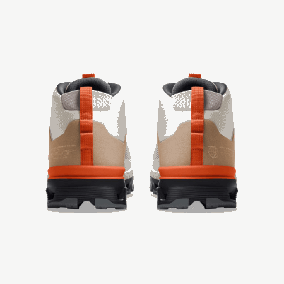 Sulla Corsa Di Cloudtrax Chai-ivory