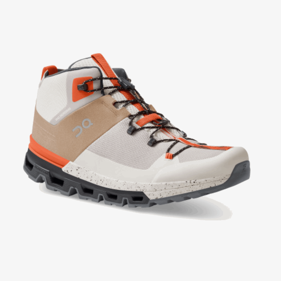 Sulla Corsa Di Cloudtrax Chai-ivory