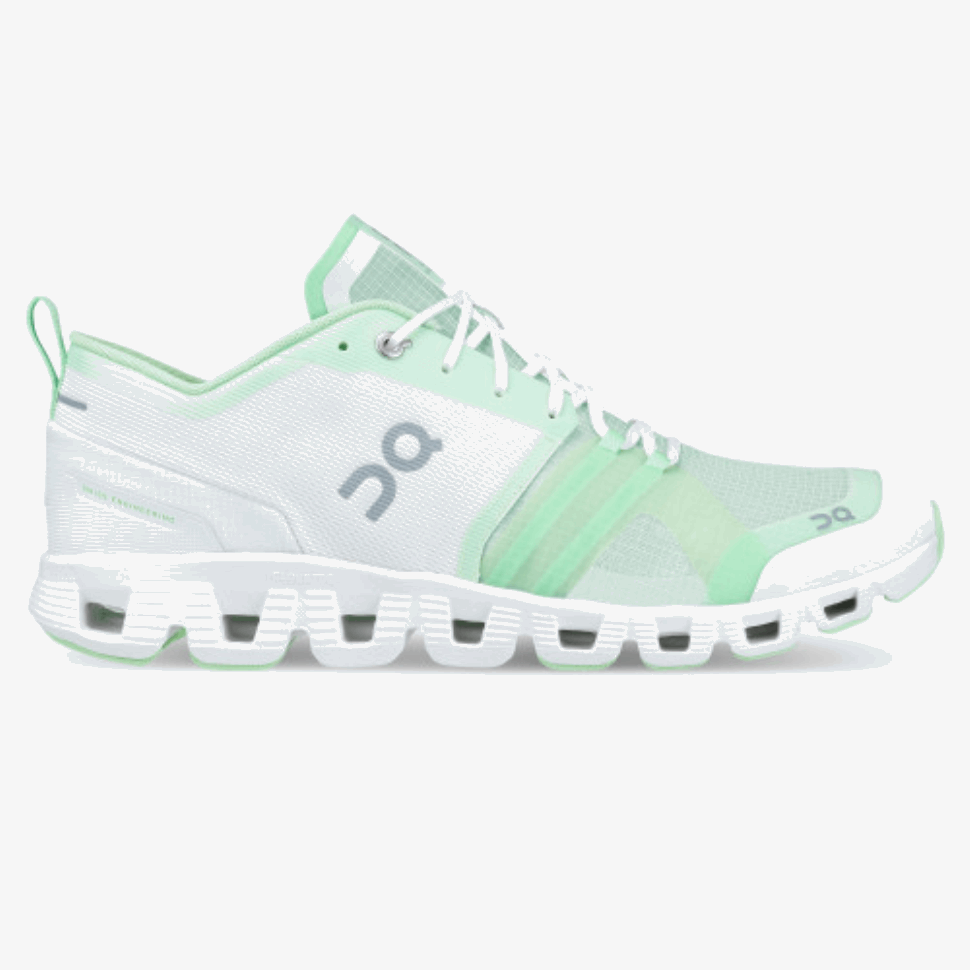 Su Running Cloud X Shift White-matcha