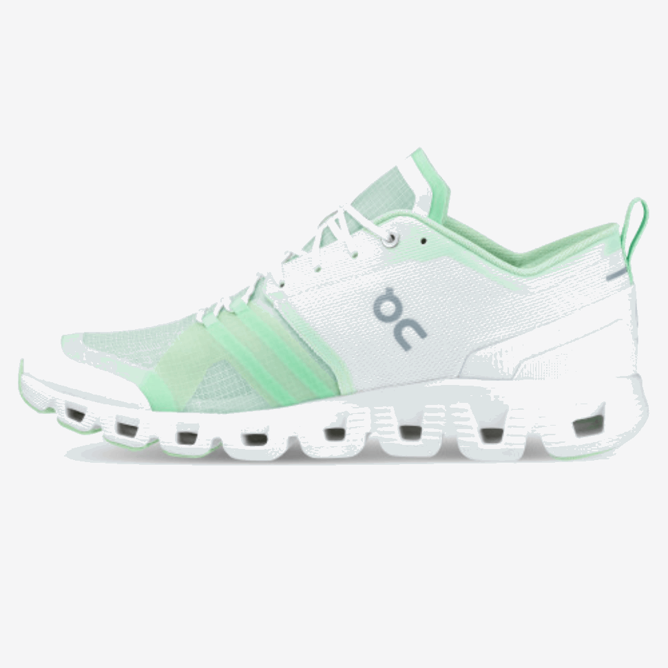 Su Running Cloud X Shift White-matcha