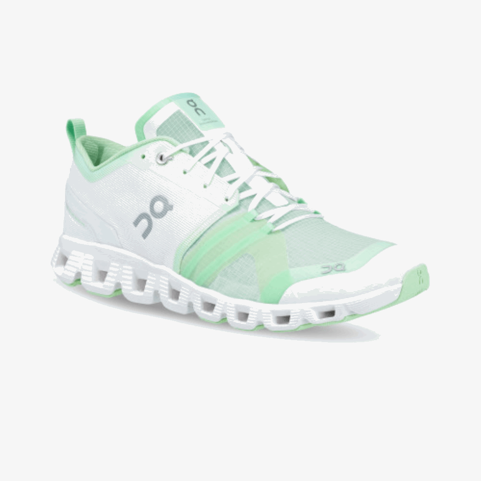 Su Running Cloud X Shift White-matcha