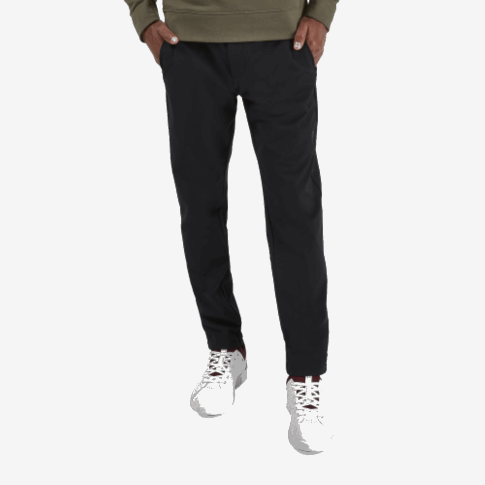 Su Pantaloni Attivi Da Corsa Neri