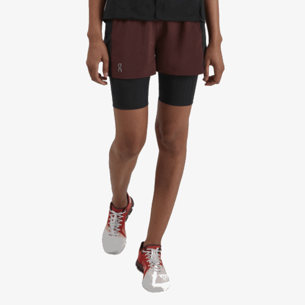 Pantaloncini Attivi Su Running Nero Gelso