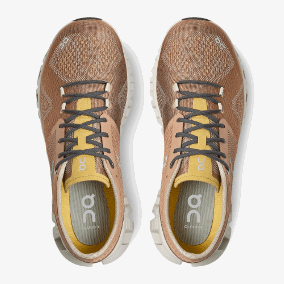 Su Running Cloud X Mocha-sand