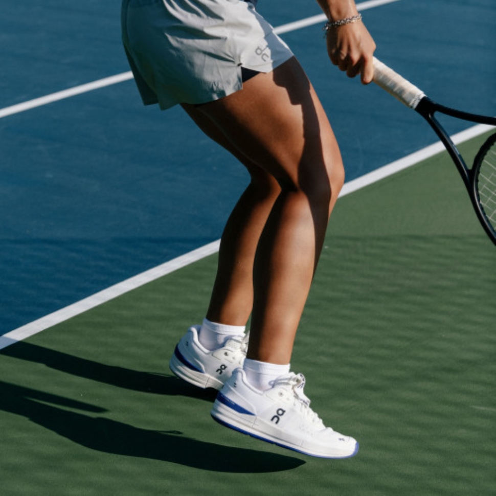 Sull'esecuzione Del Roger Pro White-indigo
