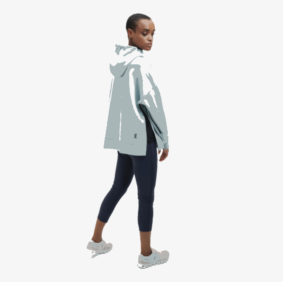 Felpa Con Cappuccio Mare In Esecuzione