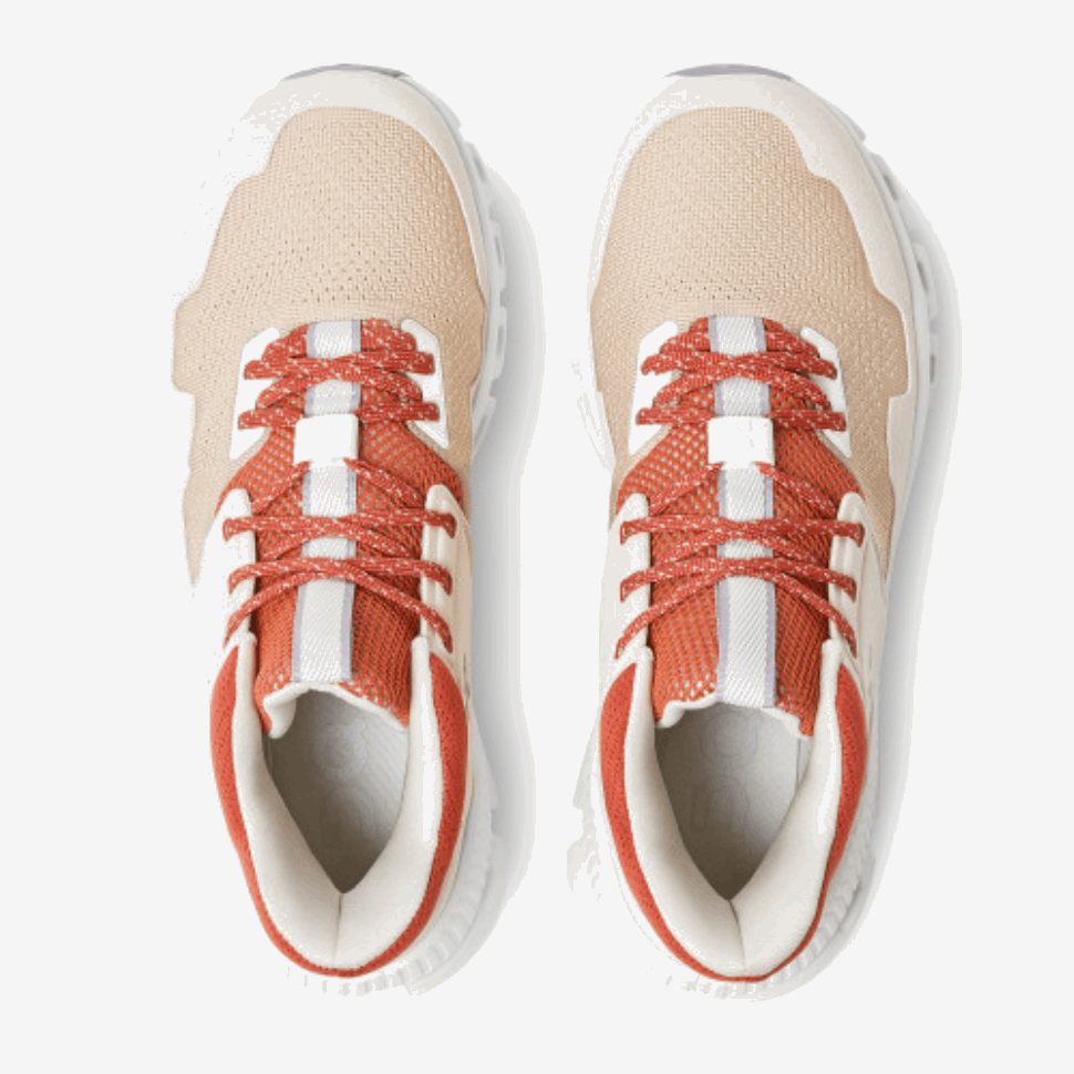 Nuvola Hi Edge Sand-pearl In Esecuzione