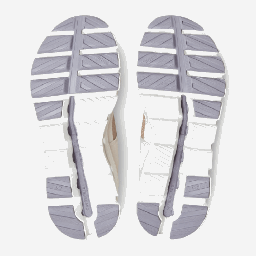 Nuvola Hi Edge Sand-pearl In Esecuzione