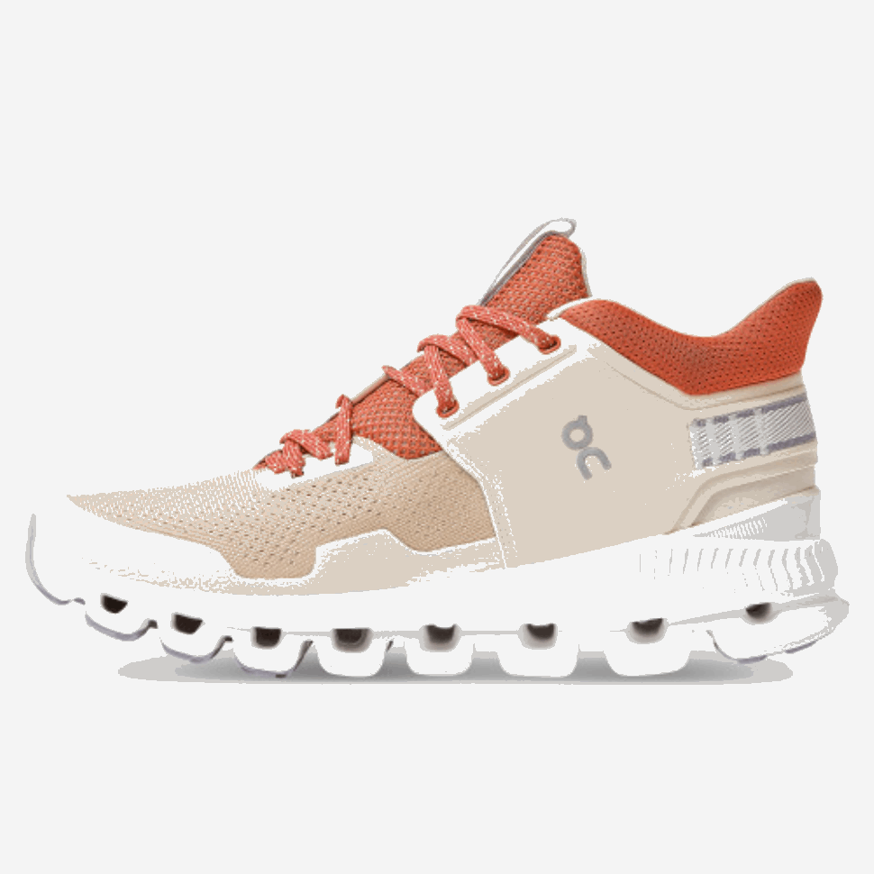 Nuvola Hi Edge Sand-pearl In Esecuzione