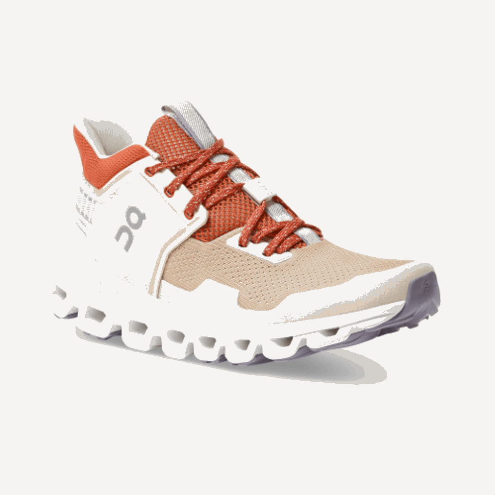 Nuvola Hi Edge Sand-pearl In Esecuzione