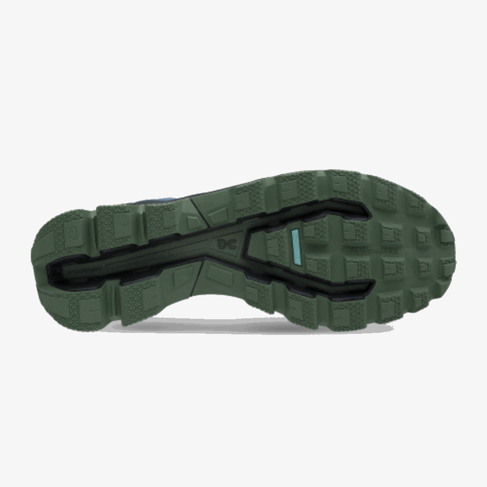 Cloudventure Waterproof Su Running Seal-kelp
