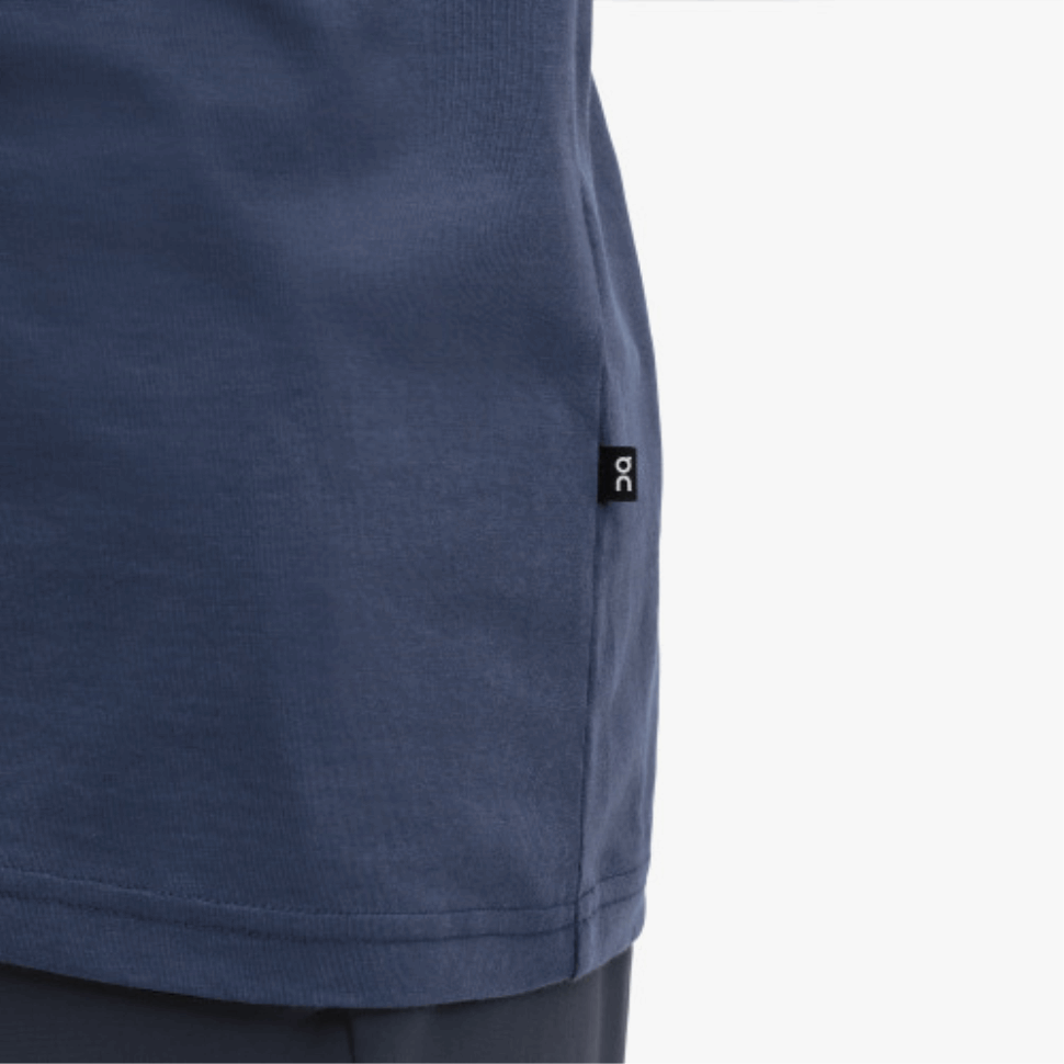Grafica Sul Denim Da Corsa