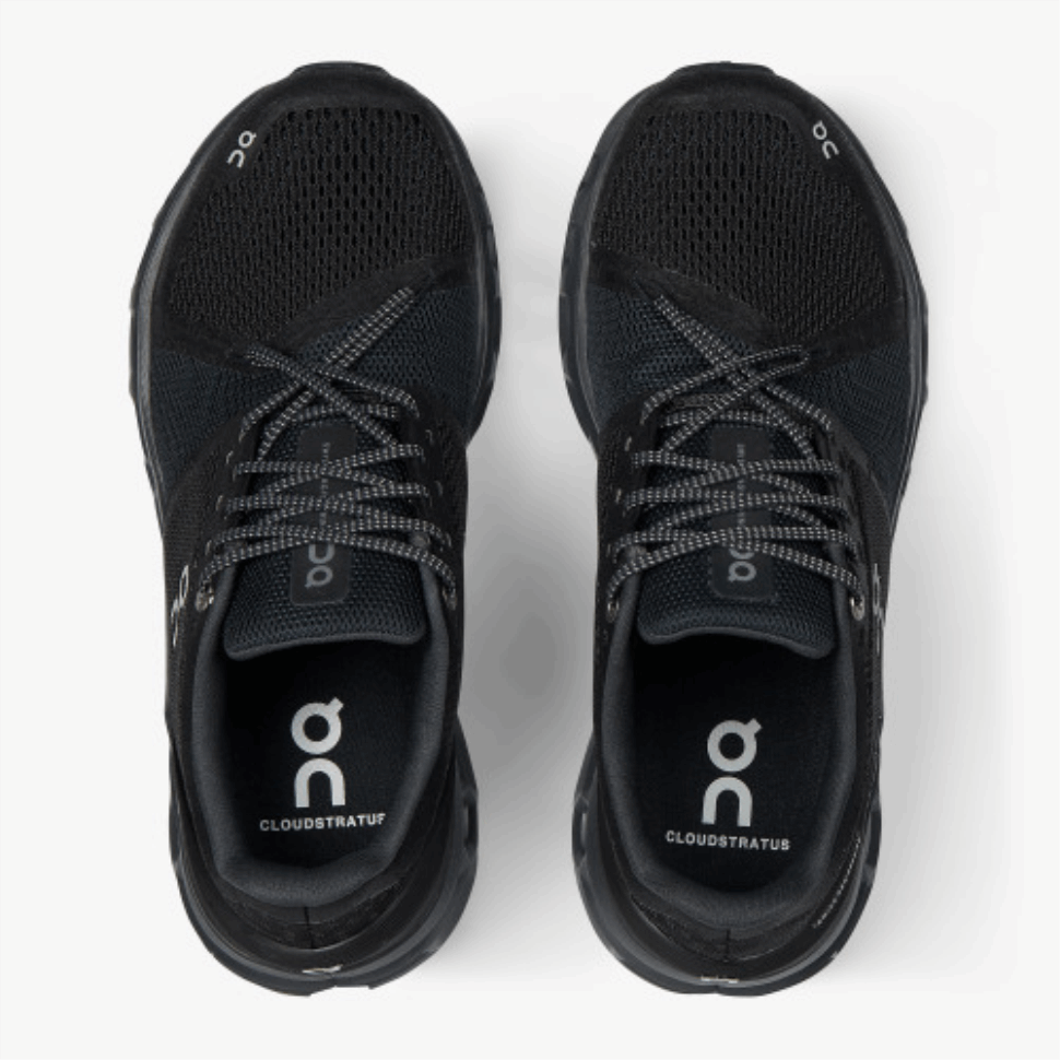Sul Running Cloudstratus Black-shadow