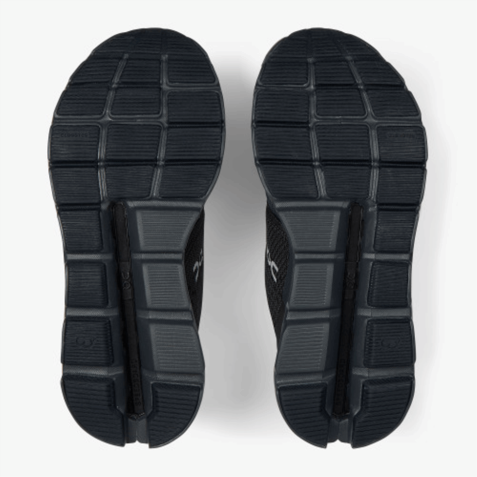 Sul Running Cloudstratus Black-shadow