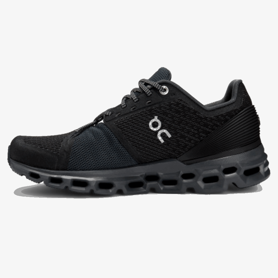 Sul Running Cloudstratus Black-shadow