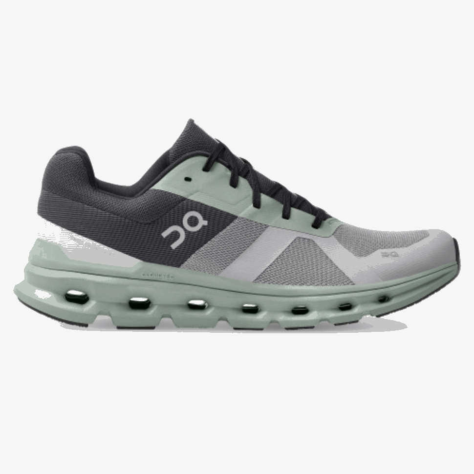 Sulla Corsa In Lega Di Muschio Cloudrunner