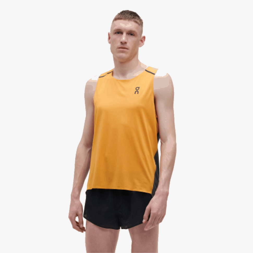 Tank-t Su Running Mango-nero