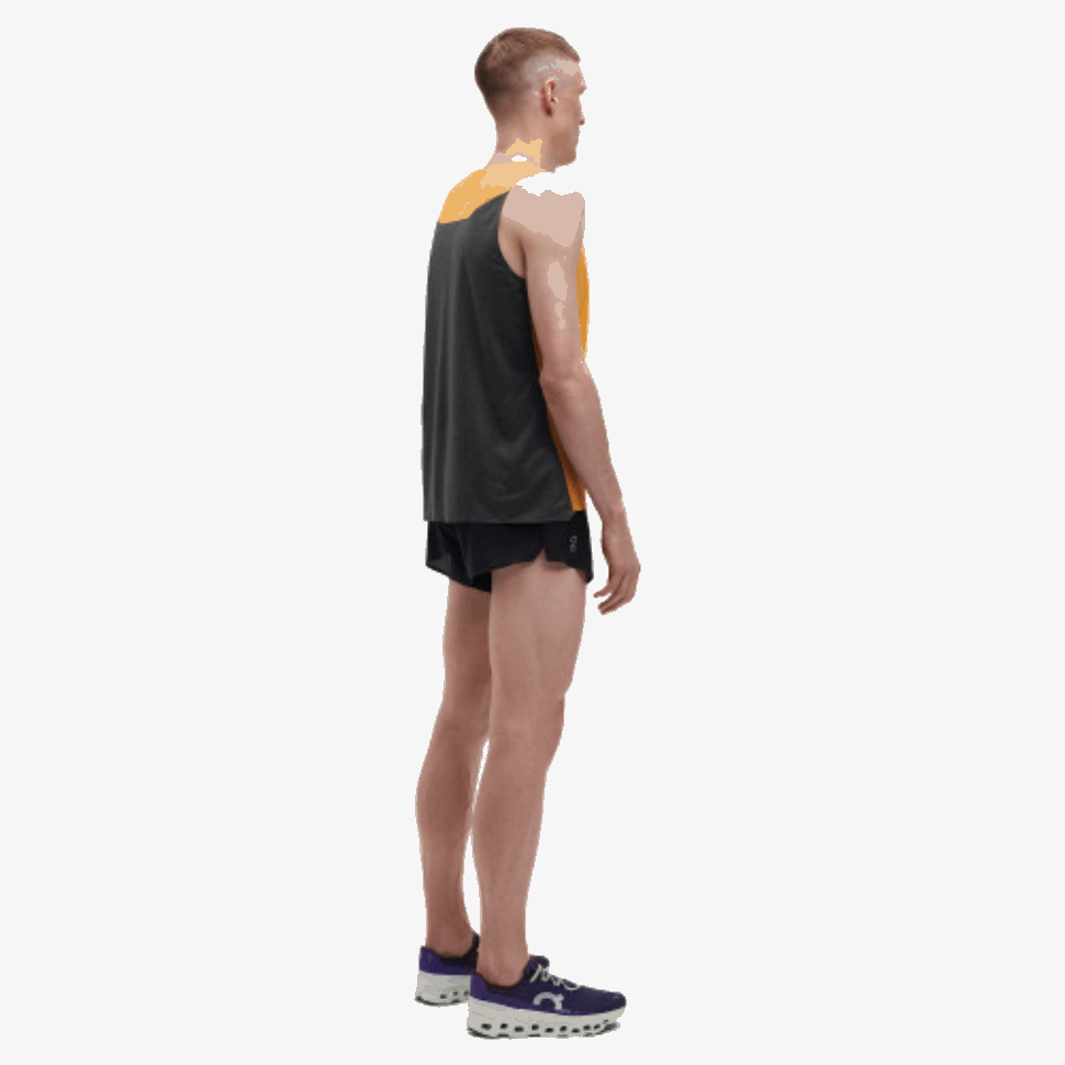 Tank-t Su Running Mango-nero