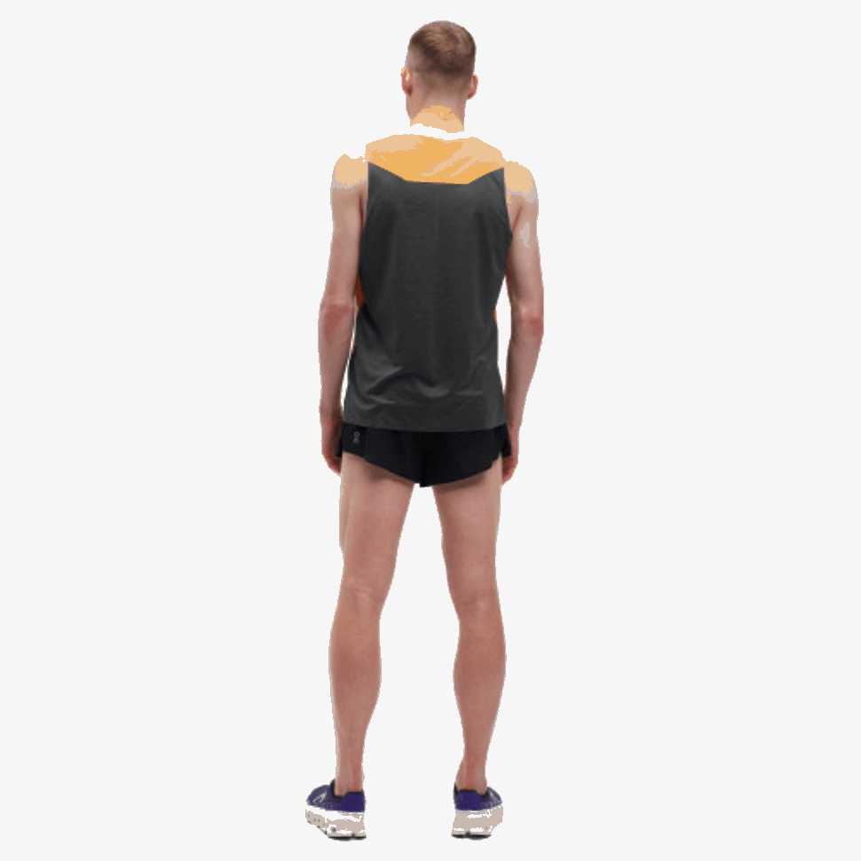 Tank-t Su Running Mango-nero