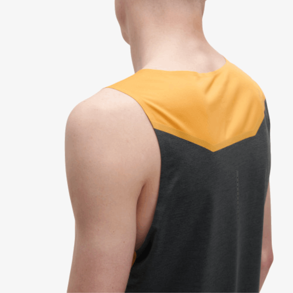 Tank-t Su Running Mango-nero