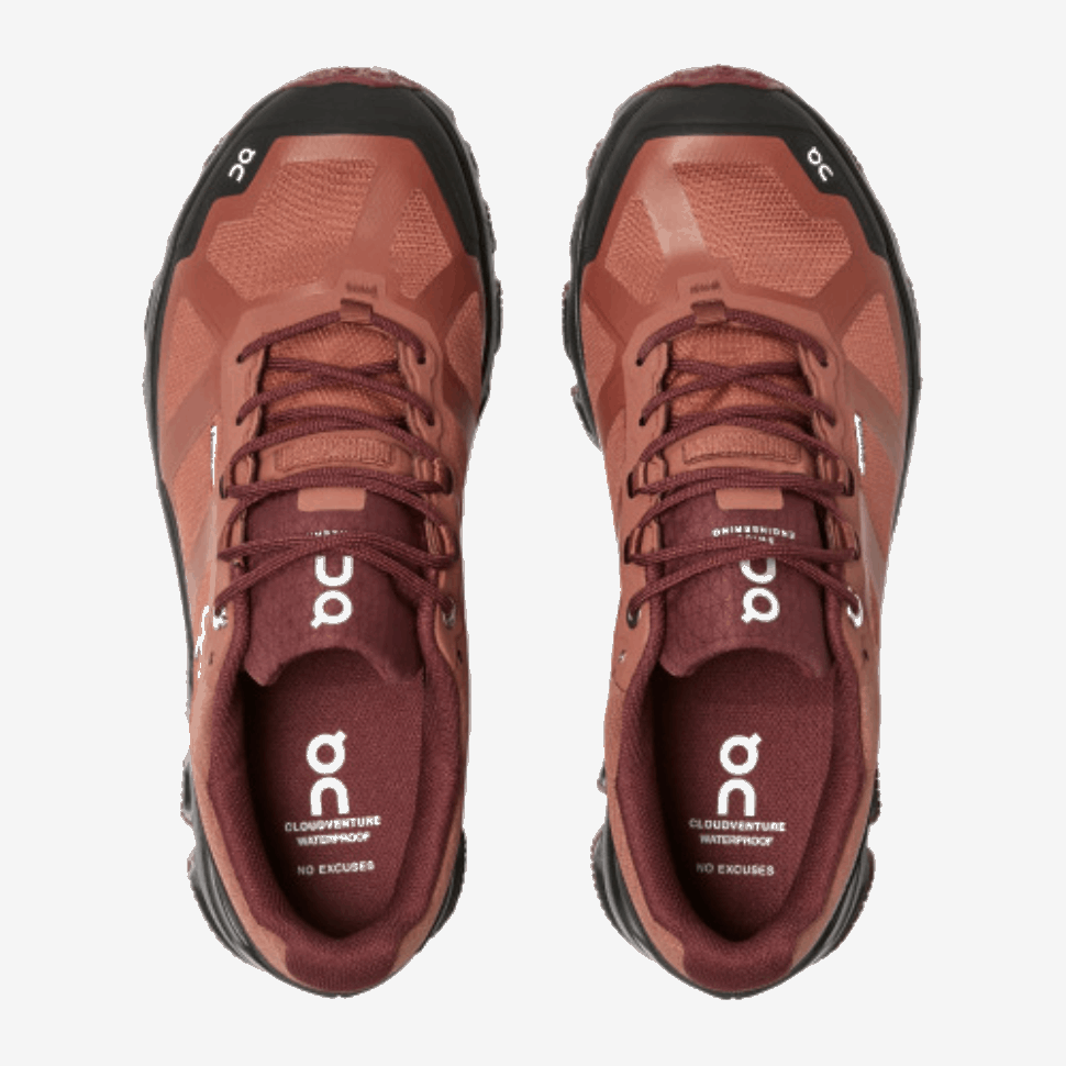 Sul Running Cloudventure Waterproof Nocciola-gelso