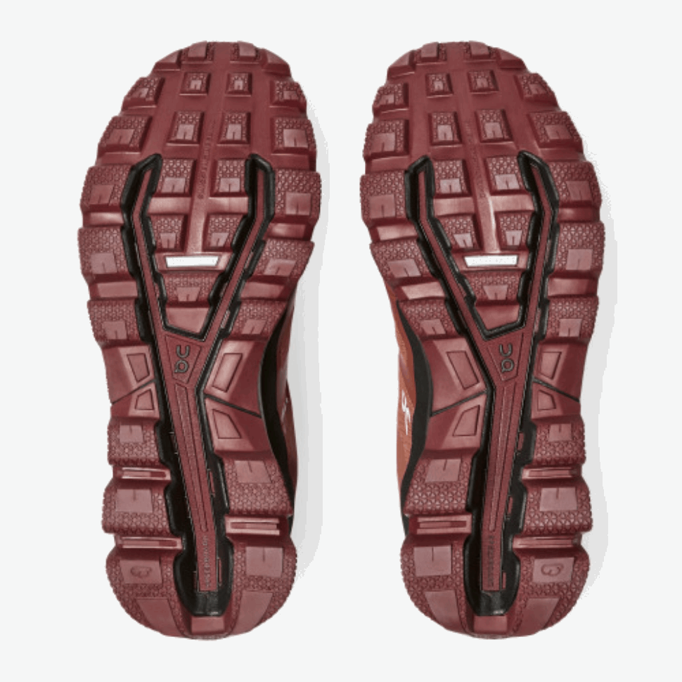 Sul Running Cloudventure Waterproof Nocciola-gelso