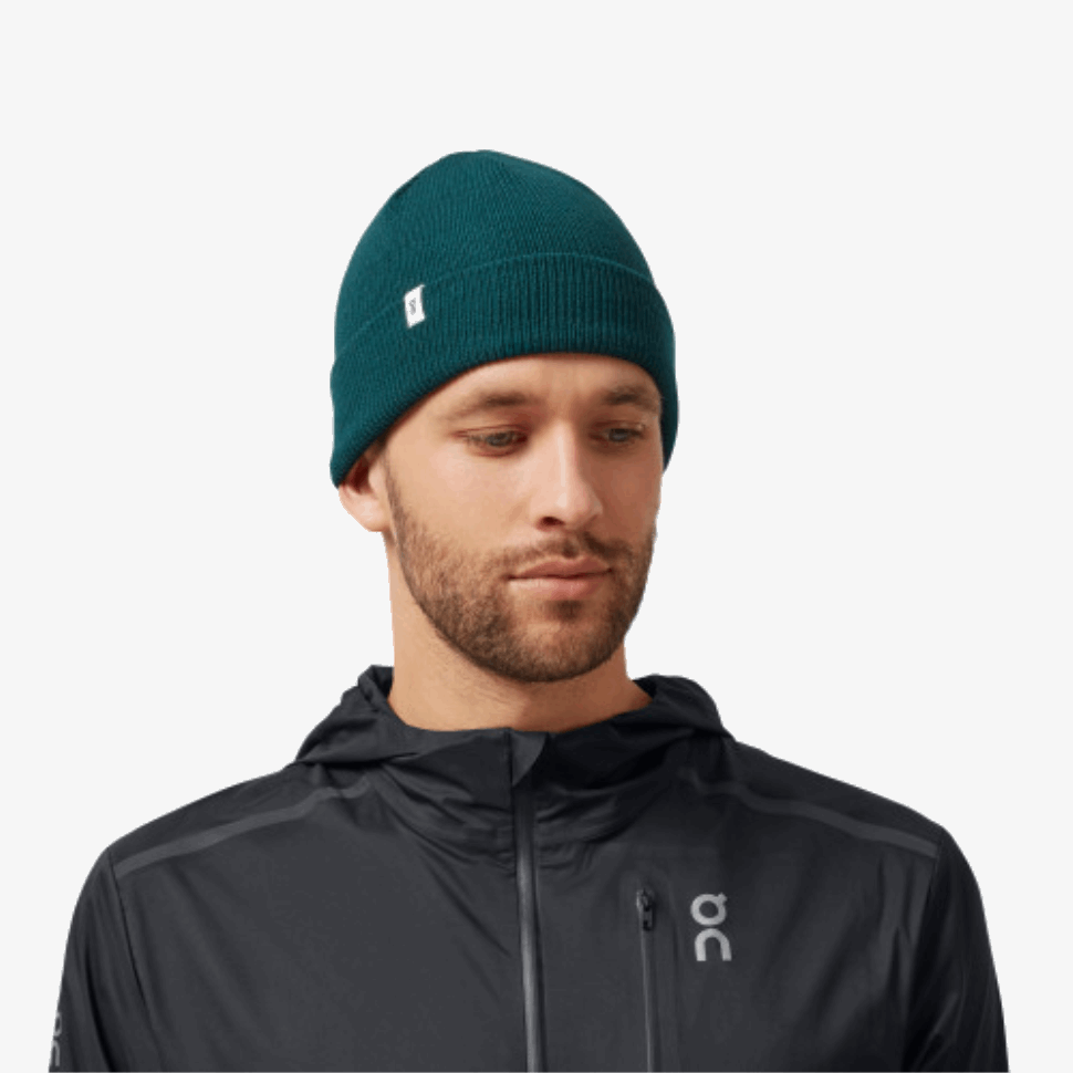 Berretto Merino Evergreen On Running