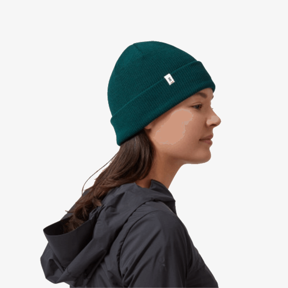 Berretto Merino Evergreen On Running