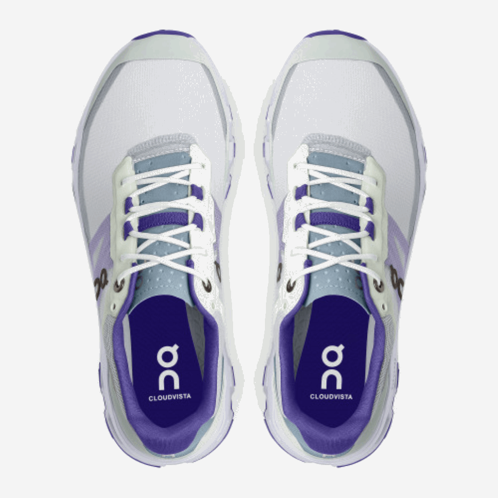 Durante L'esecuzione Di Cloudvista Frost-minerale