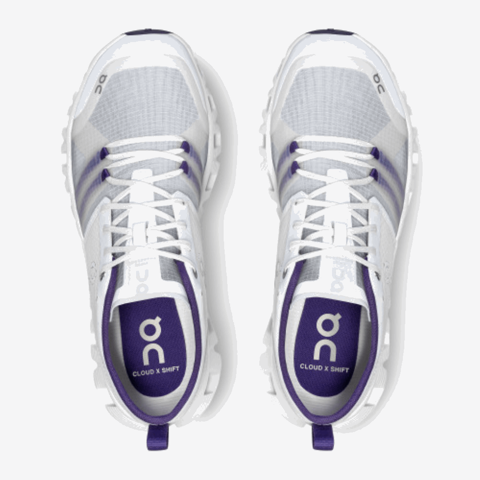 Su Running Cloud X Shift Gelo-crepuscolo